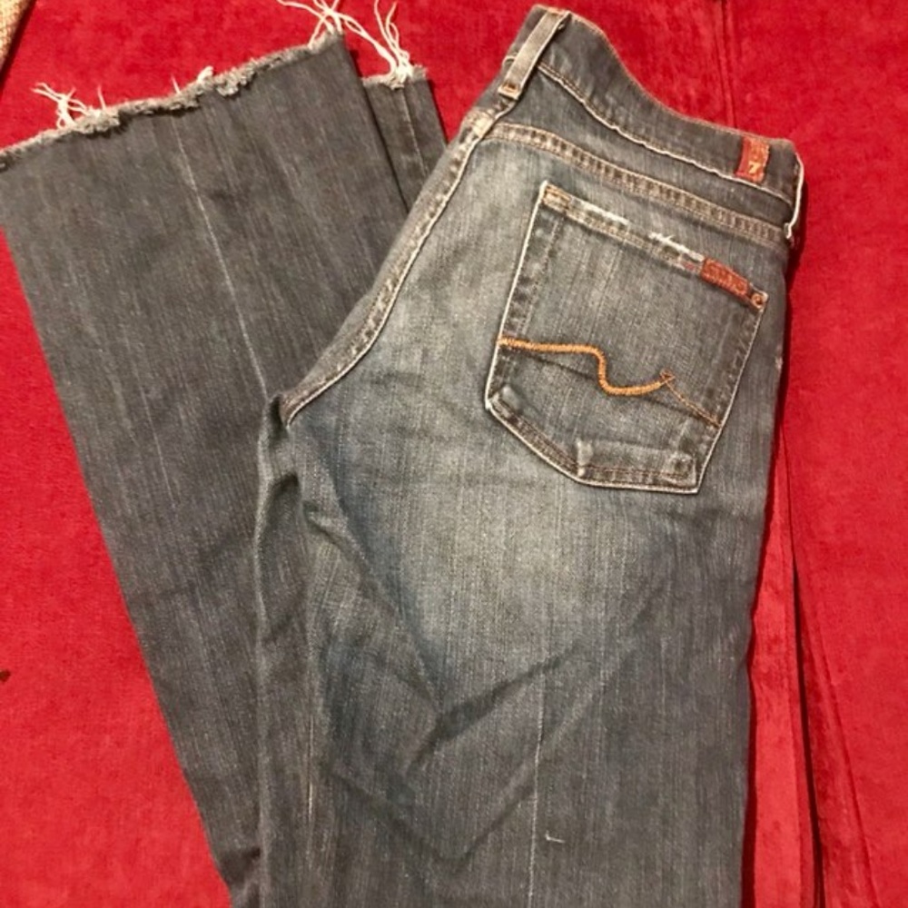 7 For All Mankind Jeans